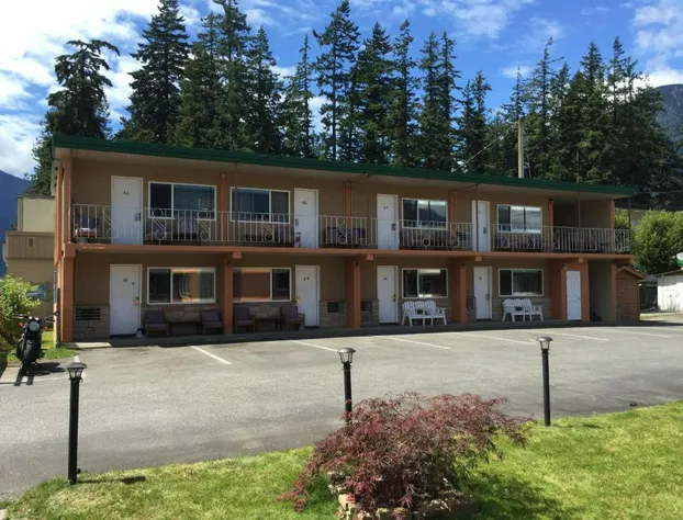 Hope City Centre Motel hotel detail image 1