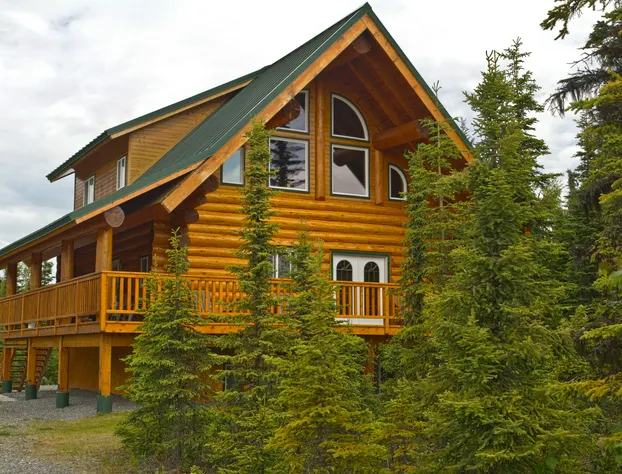 Salmon Catcher Lodge hotel detail image 1