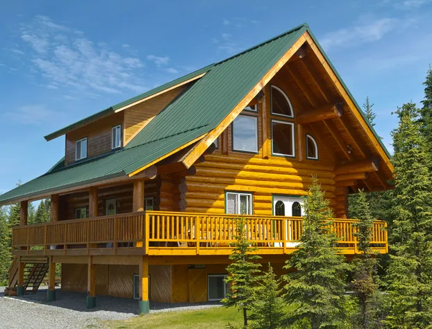 Salmon Catcher Lodge hotel detail image 2