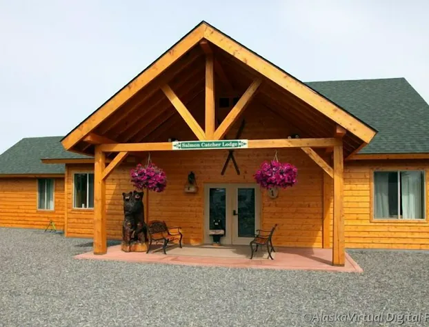 Salmon Catcher Lodge hotel detail image 4