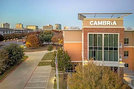 Cambria Hotel Plano Frisco hotel detail image 1