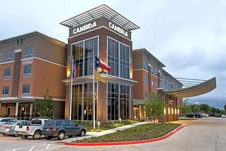 Cambria Hotel Plano Frisco hotel detail image 3