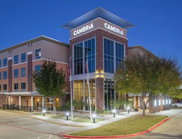 Cambria Hotel Plano Frisco hotel detail image 3