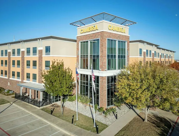Cambria Hotel Plano Frisco hotel detail image 4