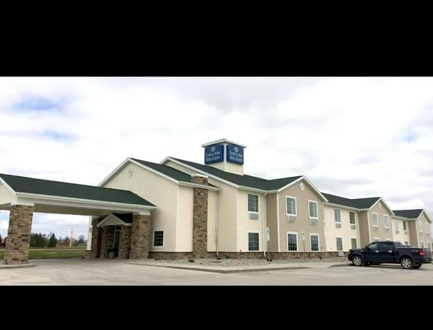 AmeriVu Inn and Suites hotel detail image 1