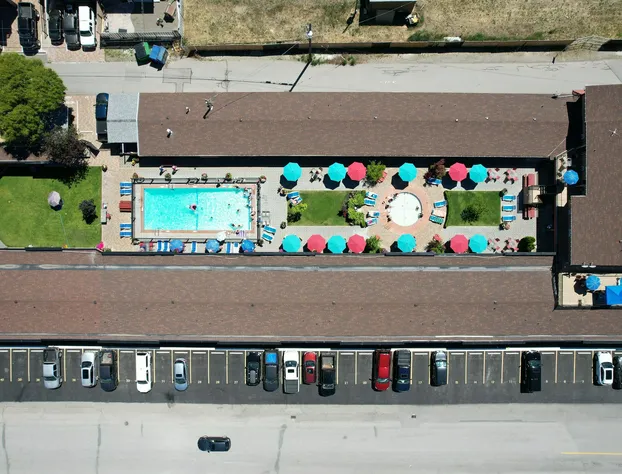 Sahara Courtyard Inn hotel detail image 2