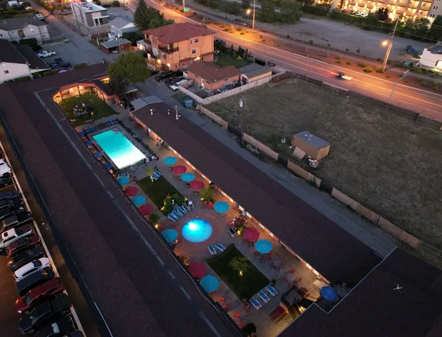 Sahara Courtyard Inn hotel detail image 1