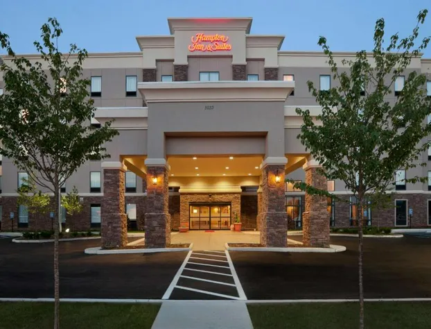 Hampton Inn & Suites Roanoke Airport hotel detail image 3