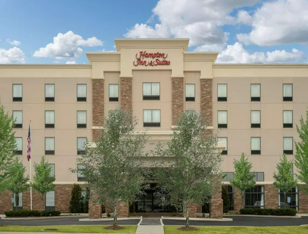 Hampton Inn & Suites Roanoke Airport hotel detail image 4