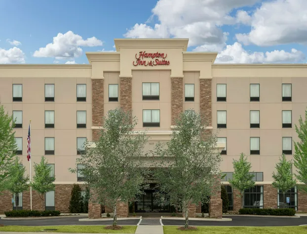 Hampton Inn & Suites Roanoke Airport hotel detail image 4