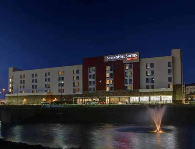 Springhill Suites Dallas Plano/Frisco hotel detail image 1