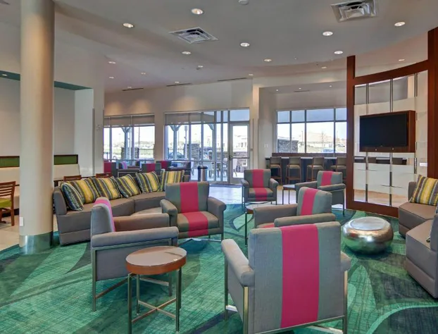 Springhill Suites Dallas Plano/Frisco hotel detail image 4