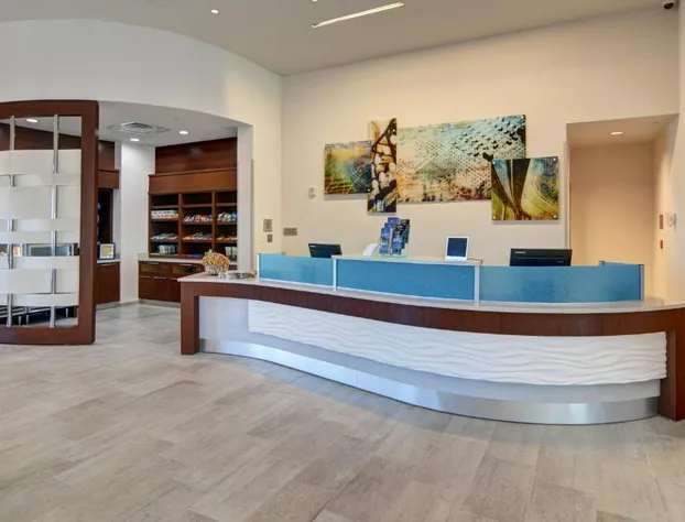 Springhill Suites Dallas Plano/Frisco hotel detail image 2
