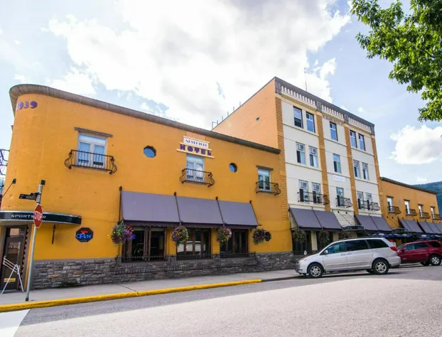 The Adventure Hotel hotel detail image 1