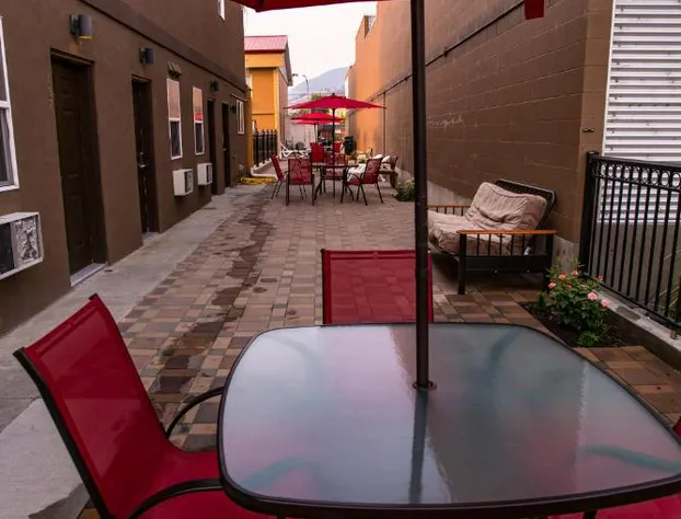 Sahara Courtyard Inn Penticton hotel detail image 4