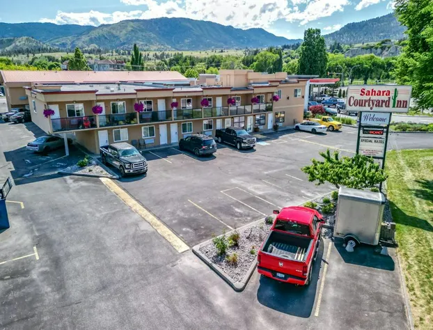 Sahara Courtyard Inn Penticton hotel detail image 3