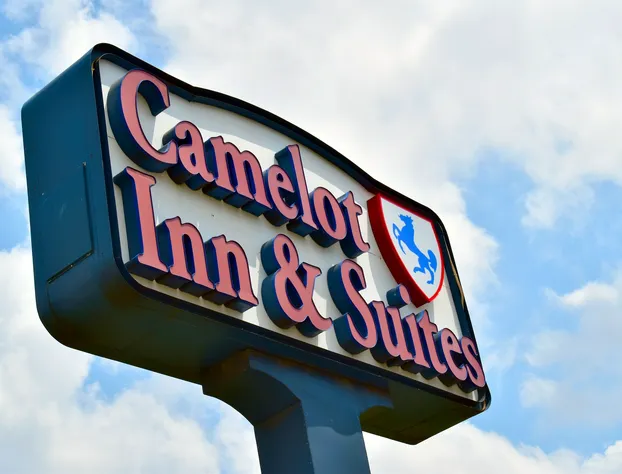 Camelot Inn & Suites Highway 290 NW Freeway hotel detail image 1