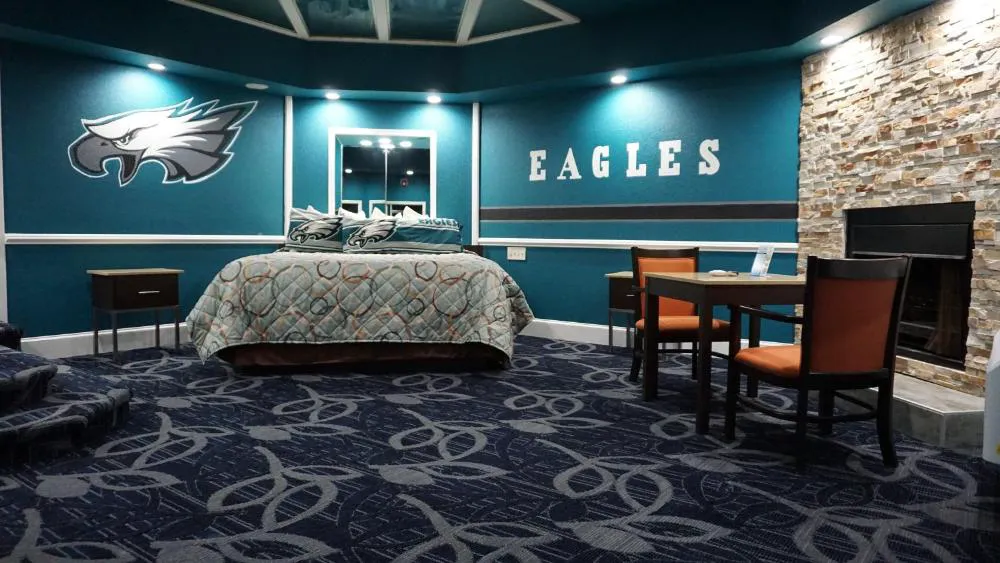 Inn of the Dove hotel hero