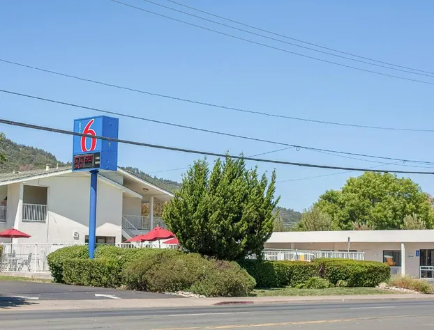 Motel 6 Ukiah, CA hotel detail image 1