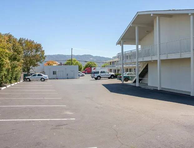 Motel 6 Ukiah, CA hotel detail image 2