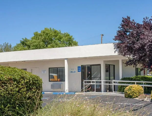 Motel 6 Ukiah, CA hotel detail image 4