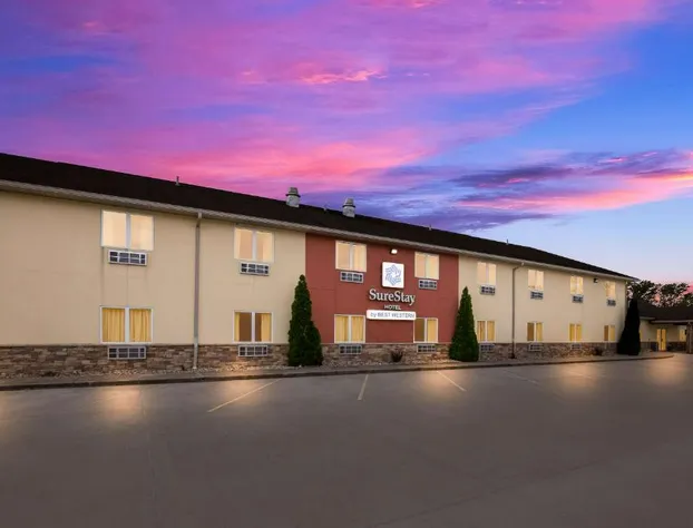 SureStay Hotel by Best Western Whittington Rend Lake hotel detail image 1