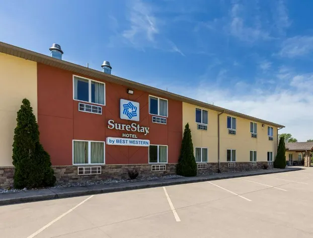 SureStay Hotel by Best Western Whittington Rend Lake hotel detail image 2