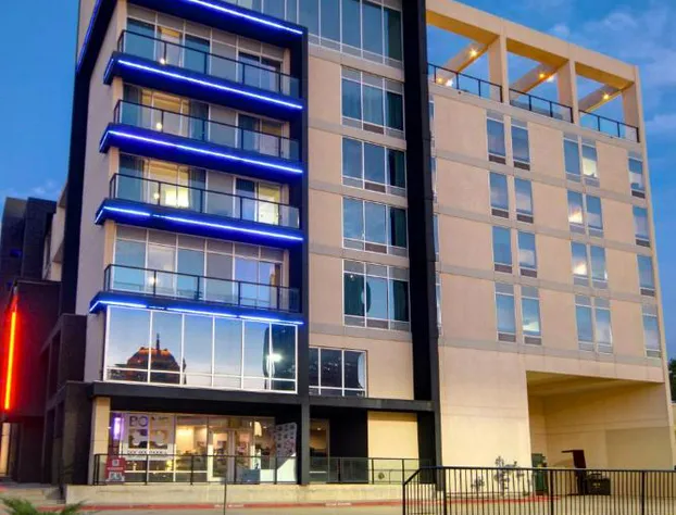 Aloft Oklahoma City Downtown - Bricktown hotel detail image 1