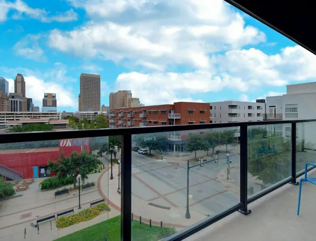 Aloft Oklahoma City Downtown - Bricktown hotel detail image 4