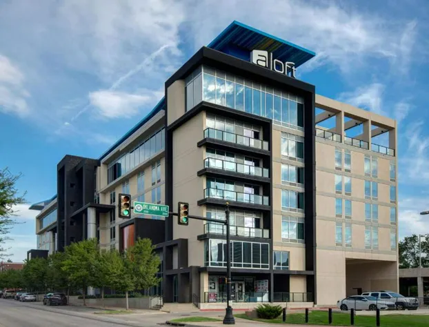 Aloft Oklahoma City Downtown - Bricktown hotel detail image 2