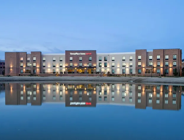 TownePlace Suites Jackson Ridgeland/Township at Colony Park hotel detail image 1