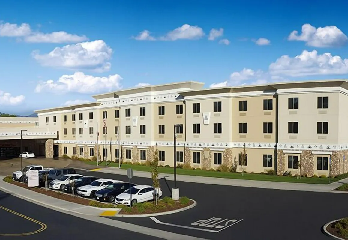 Win-River Resort & Casino hotel hero