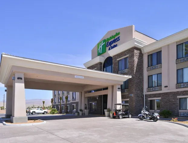 Holiday Inn Express & Suites Indio - Coachella Valley by IHG hotel detail image 2