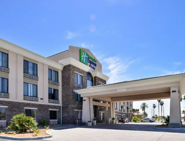 Holiday Inn Express & Suites Indio - Coachella Valley by IHG hotel detail image 1