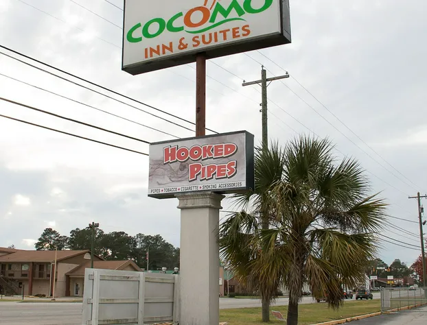 Cocomo Inn and Suites hotel detail image 2