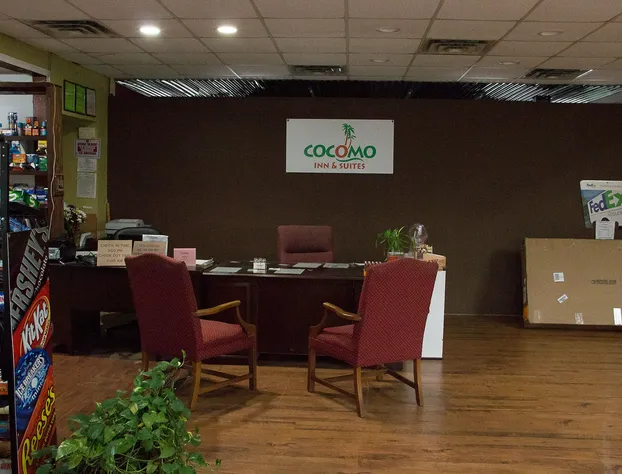 Cocomo Inn and Suites hotel detail image 3