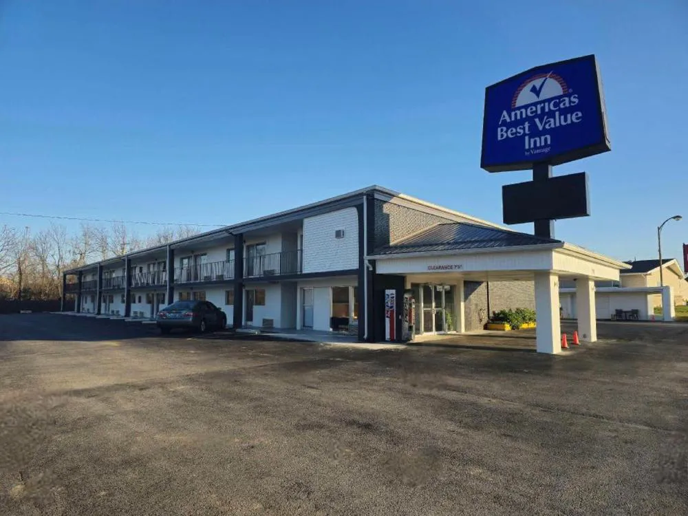 Americas Best Value Inn Elizabethtown hotel hero