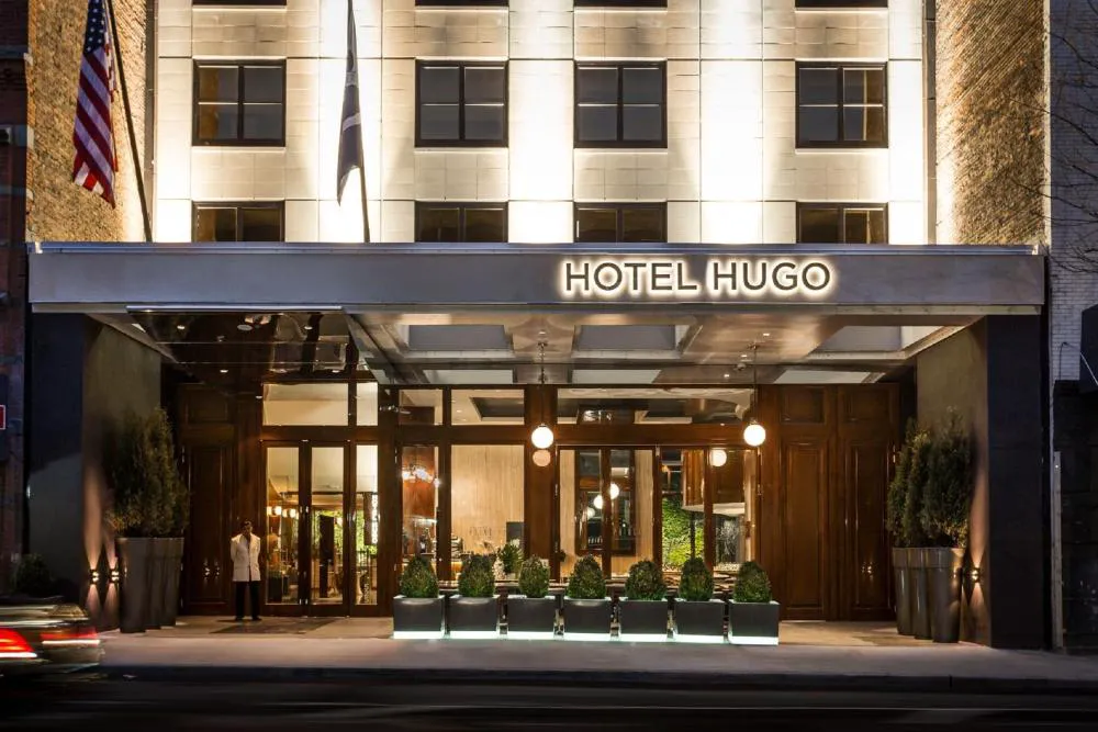 Hotel Hugo hotel hero