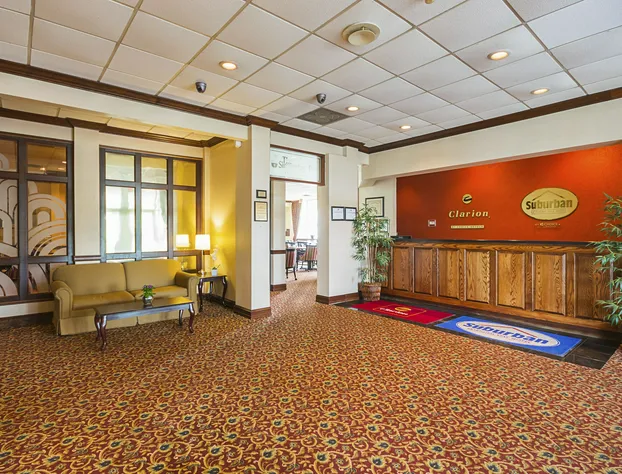 Clarion Inn Fairmont hotel detail image 3