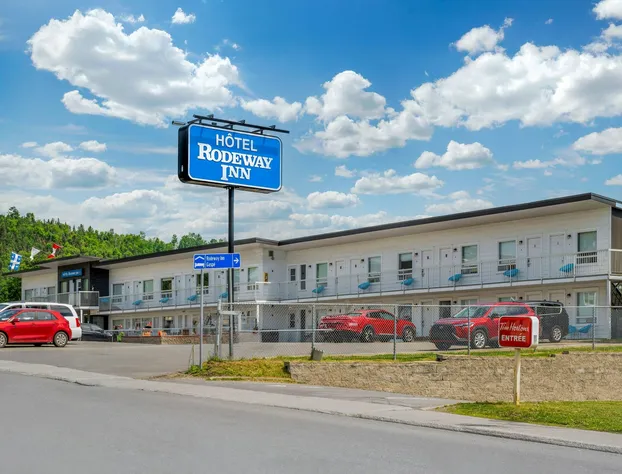 Rodeway Inn hotel detail image 1