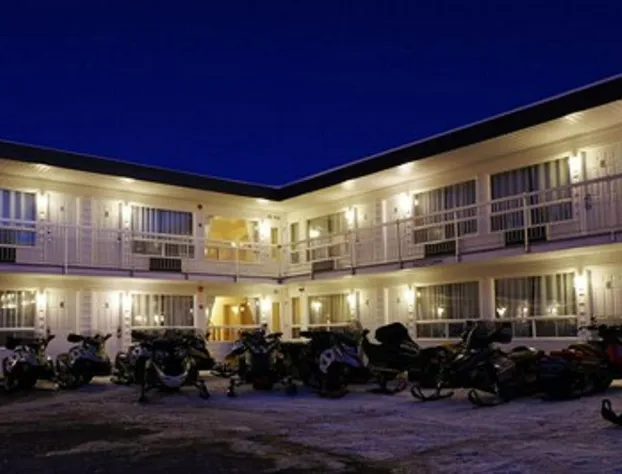 Rodeway Inn hotel detail image 3