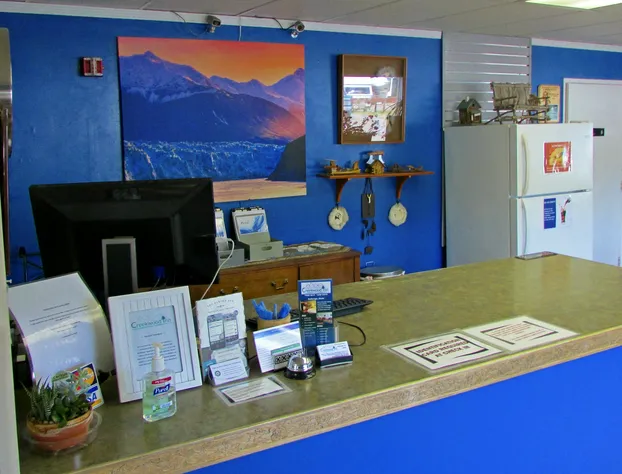 Creekwood Inn hotel detail image 1