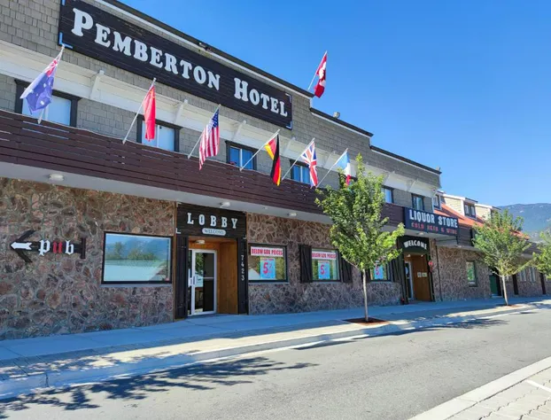 Pemberton Hotel hotel detail image 2