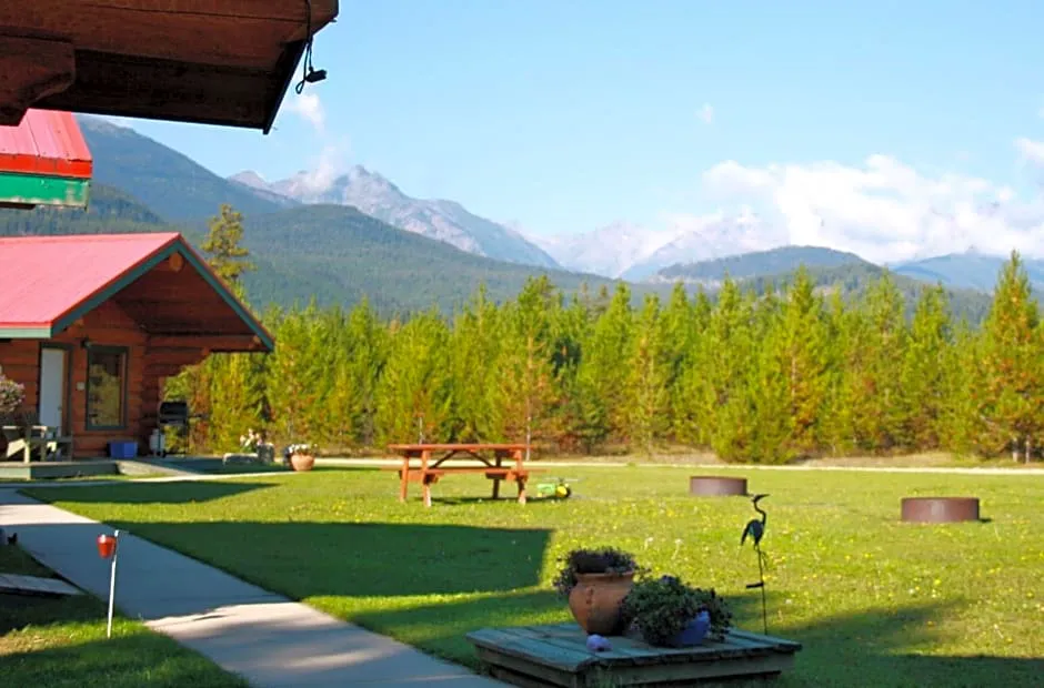 Twin Peaks Resort hotel hero