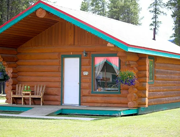 Twin Peaks Resort hotel detail image 3