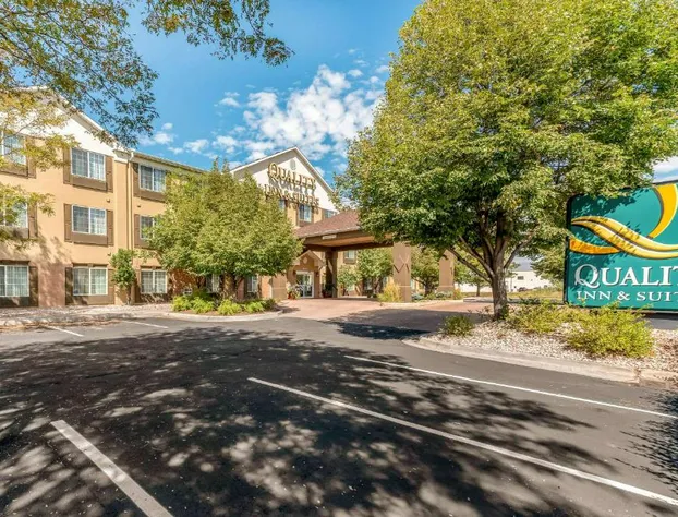 Quality Inn & Suites University Fort Collins hotel detail image 1