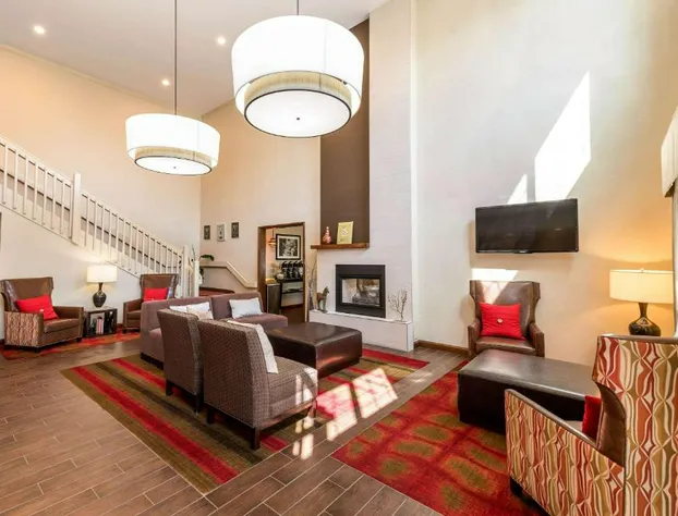 Quality Inn & Suites University Fort Collins hotel detail image 4