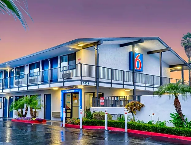 Motel 6 El Monte, CA - Los Angeles hotel detail image 2