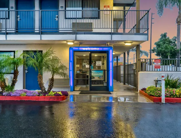 Motel 6 El Monte, CA - Los Angeles hotel detail image 1