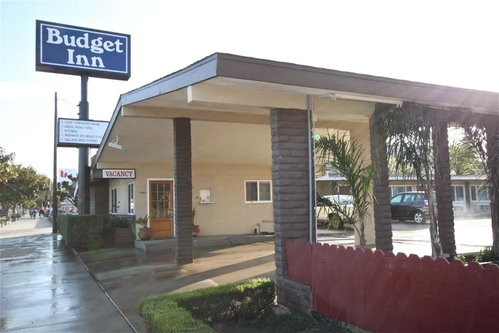 Budget Inn Lompoc hotel hero